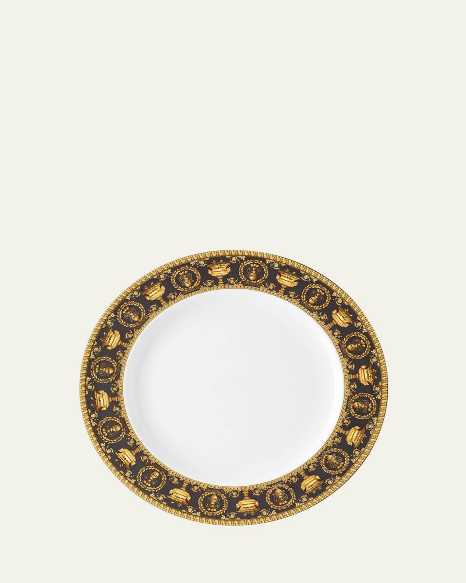 I Love Baroque Dinner Plate